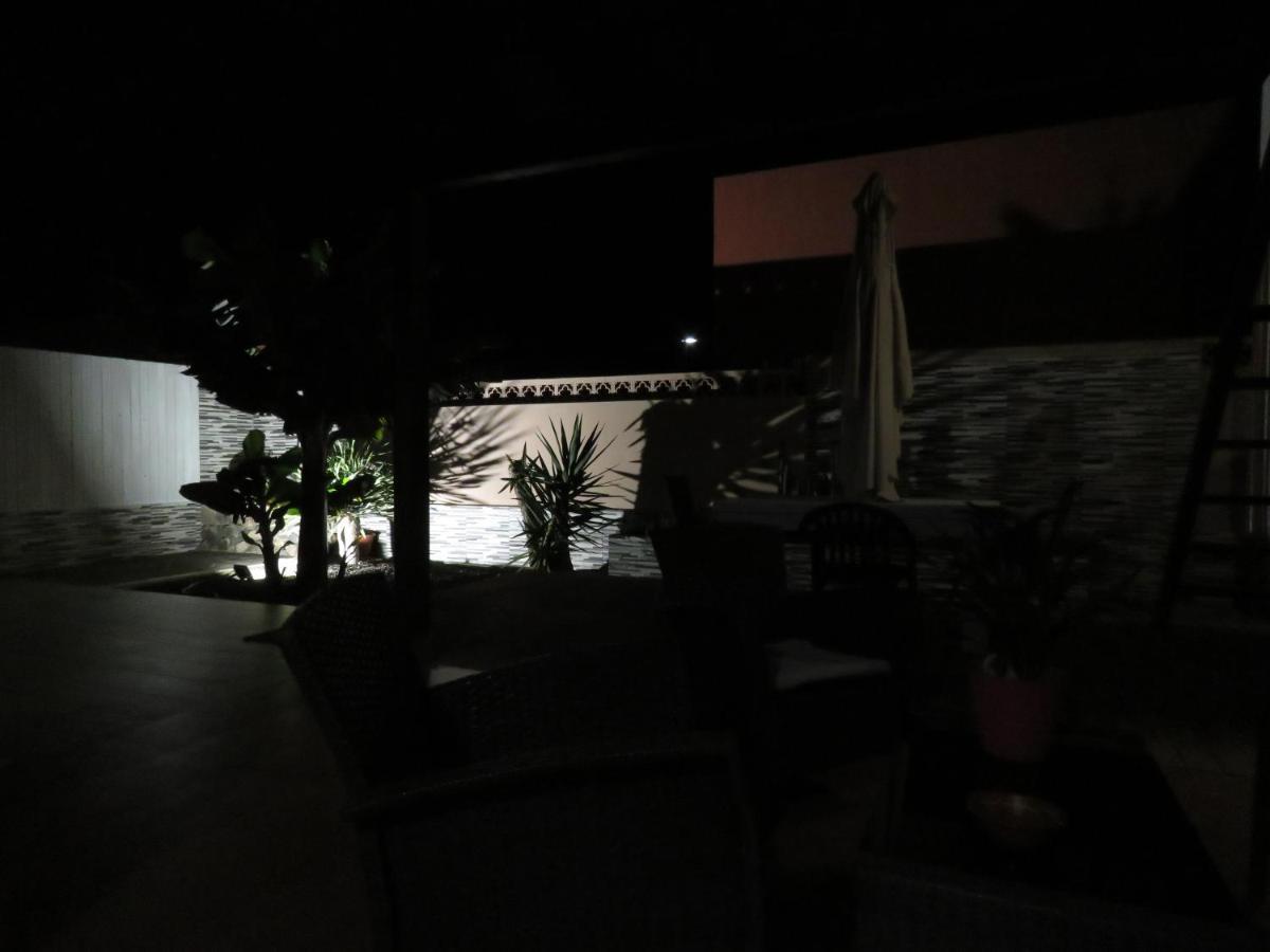 Вилла Casa Del Sol Коральео Экстерьер фото