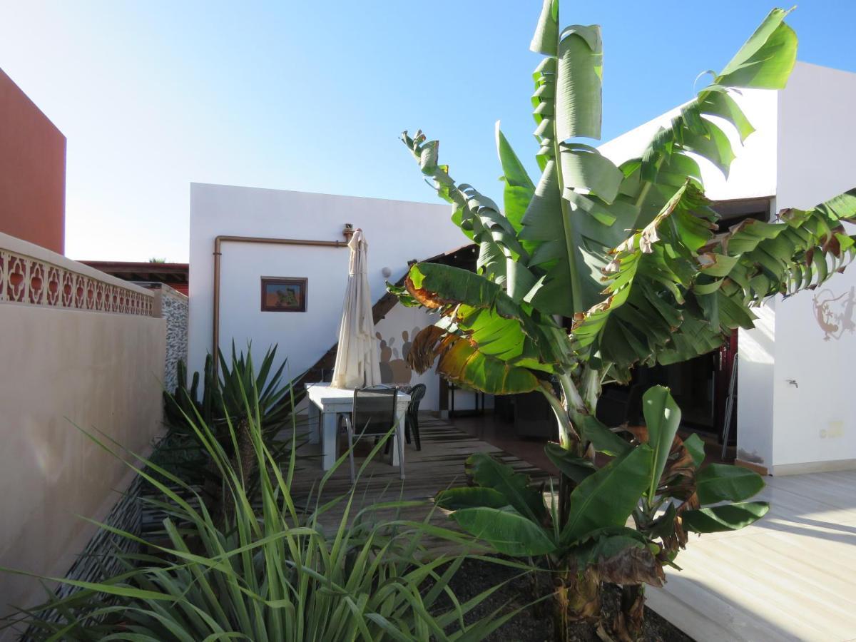 Вилла Casa Del Sol Коральео Экстерьер фото